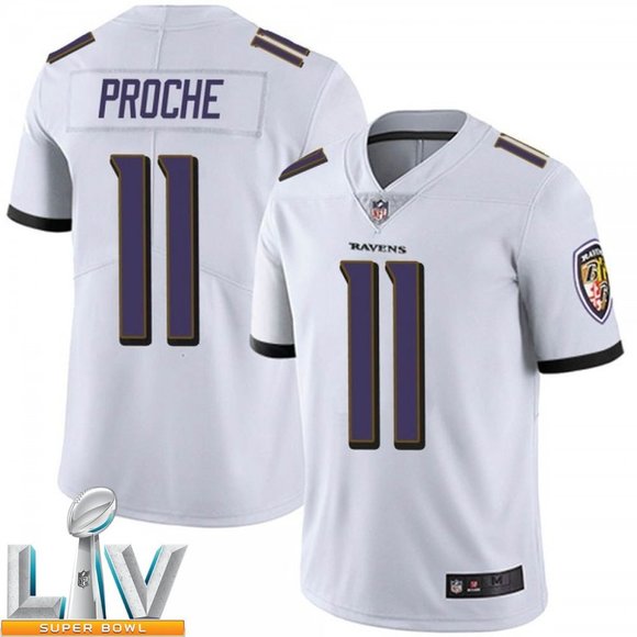 james proche ravens jersey